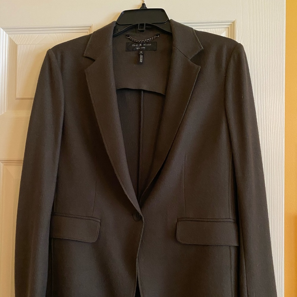 Rag and Bone Blazer